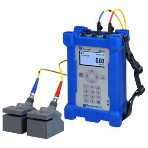 Dynasonics® DXN-5P Portable Ultrasonic Flow Meter