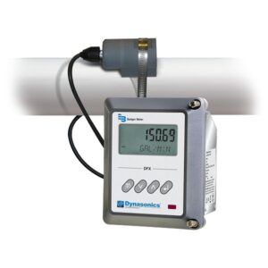 Dynasonics® DFX DOPPLER ULTRASONIC FLOW METER