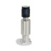 TESCOM™ 12 SERIES SPRINGLESS THREADLESS PRESSURE REGULATOR