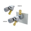 TESCOM™ DIAPHRAGM METERING VALVE