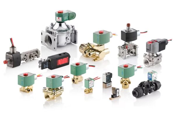 ASCO™ Solenoid Valves
