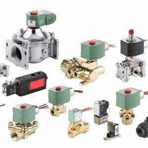 ASCO™ Solenoid Valves